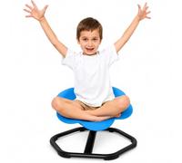 KidBloom Autism Sensory Spinning Chair for Kids with Back Support