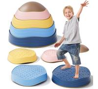KidBloom Stepping Stones Kids Balance Sensory Toys