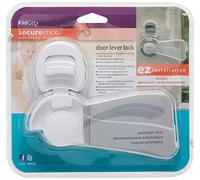 KidCo Door Lever Lock (White)