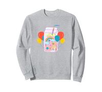 Kidcore Aesthetic Kawaii Milk Carton Alt Indie 80s 90s Retro Sweatshirt