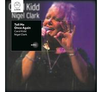 Kidd,Carol / Clark,Nigel - Tell Me Once Again [New CD]
