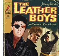Johnny Kidd, Joe Brown & Vince Taylor - The Leatherboys