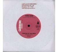 KIDDA BAND (INCREDIBLE) - FIGHTING MY WAY BACK 7" / VINYL