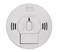 Kidde 10 Sco Combination Smoke And Carbon Monoxide Alarm With Voice Notification, White