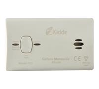 Kidde 7COC 10 Year Carbon Monoxide Detector Alarm Battery Operated Test Button