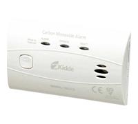 Kidde Carbon Monoxide Detector Alarm Compact 10 Year With Sealed Battery 10LLCO