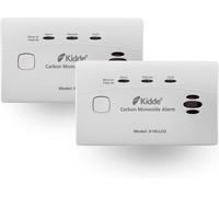 Kidde 10LLCO Ten Year Life Carbon Monoxide Alarm with Sealed Longlife Battery