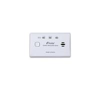 Kidde 10LLCO Ten Year Life Carbon Monoxide Alarm with Sealed Longlife Battery