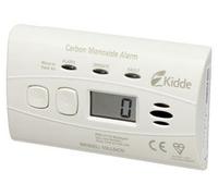 KIDDE 10LLDCO CARBON MONOXIDE ALARM 10YR DIGITAL