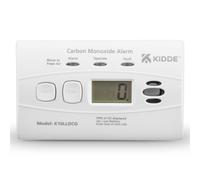 Kidde 10LLDCO Ten Year Life Digital Display Carbon Monoxide Alarm with Sealed Li