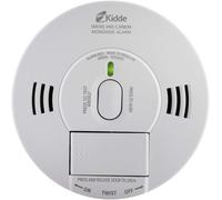 Kidde 10SCO Combination Smoke and Carbon Monoxide Alarm with Voice Notification