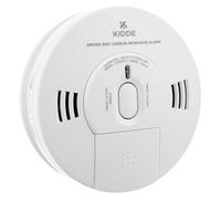 Kidde 10SCO Combination Smoke and Carbon Monoxide Alarm with Voice Notification