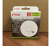Kidde 10Y29 - 10 Year Longlife Battery Optical Smoke Alarm