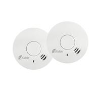 Kidde 10Y29 RB Ten Year Life Sealed Battery Smoke Alarm Twin Pack