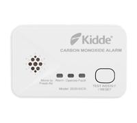 Kidde 2030-Dcr - 10 Year Life Alkaline Battery Carbon Monoxide Alarm
