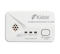 Kidde 2030-Dcr Wireless Standalone Carbon Monoxide Alarm With Replaceable Battery