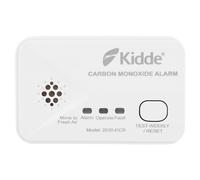 Kidde 2030-DCR Compact 10 Year Life Carbon Monoxide Alarm with AA batteries