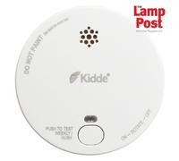 Kidde 2030-DSR 9v Battery Operated Optical Smoke Alarm