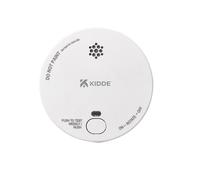 Kidde 2030-DSR Optical Smoke Alarm Battery Powered Fire Detector KID2030DSR
