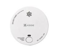 Kidde 2030-DSR Optical Smoke Alarm Battery Powered Fire Detector KID2030DSR