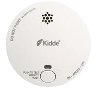 Kidde 2030-Dsr Standalone Optical Smoke Alarm With Replaceable Battery