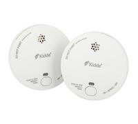 Kidde 2030-Dsr Standalone Optical Smoke Alarm With Replaceable Battery