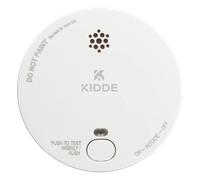 Kidde 2030-DSR3 Battery Powered Optical Smoke Alarm with 3-Year Battery Life