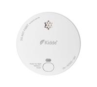 Kidde 2030DSR Optical Smoke Alarm with 9V Replaceable Battery (Included) - 10 Year Sensor Life