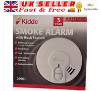 Kidde 29HDRB Smoke Alarm