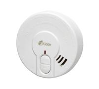 Kidde 29HD Optical Smoke Alarm (Battery Powered) - White