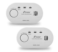 Kidde 5Co Twin Pack - 10 Year Life Carbon Monoxide Alarm