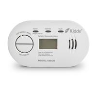Kidde 5DCO Digital Carbon Monoxide Alarm and Detec