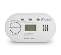 Kidde 5DCO 10 Year Life Battery Powered Digital Display Carbon Monoxide Alarm