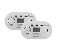 Kidde 5Dco Twin Pack - Digital 10 Year Life Carbon Monoxide Alarm