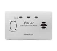 Kidde 7Co - 10 Year Life Travel Certified Carbon Monoxide Alarm