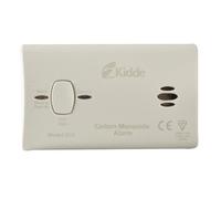 Kidde 7COC 10 Year Carbon Monoxide Detector Alarm Battery Operated Test Button