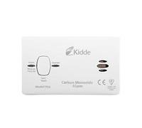 Kidde 7COC Carbon Monoxide Alarm Detector Continuous Monitoring Electrochemical Sensor (10 Year Sensor & Warranty)