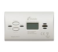 Kidde 7DCO Carbon Monoxide Alarm Digital Display 10 Year Sensor and Warranty by Kidde
