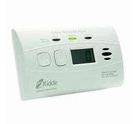 Kidde C3010D 10 Year Battery Carbon Monoxide Alarm Digital Display
