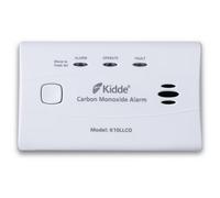 Kidde Carbon Monoxide Alarm 10-Year Sealed-In Battery