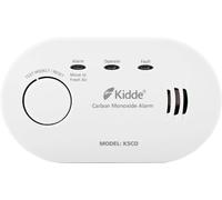 Kidde 5CO 10 Year Battery Powered Carbon Monoxide Alarm