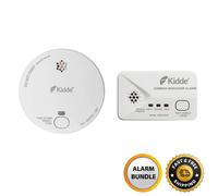 Kidde 2030-Dcr Wireless Standalone Carbon Monoxide Alarm With Replaceable Battery