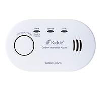 Kidde Carbon Monoxide Alarm 5COLSB 12.6 x 3.5 x 7.2 cm Wihte