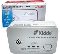 Kidde Carbon Monoxide Alarm Battery Operated 2030-DCR