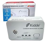 Kidde Carbon Monoxide Alarm Battery Operated 2030-DCR