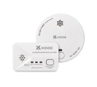 Kidde Essential Home Safety Pack - Smoke Alarm, Co Alarm - Kcosac2