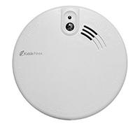 Kidde Firex KF20 Optical Smoke Alarm - Mains Operated with Battery Back Up