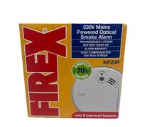 Firex KF20R Smoke Alarm, White