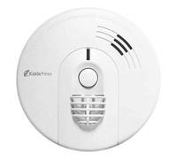 Kidde Firex KF30R Mains Powered Heat Alarm with Sealed-In Rechargeable Battery Back-Up