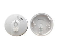 Kidde Firex Smoke & Heat Alarms with base. KF20, KF30, SMK4896